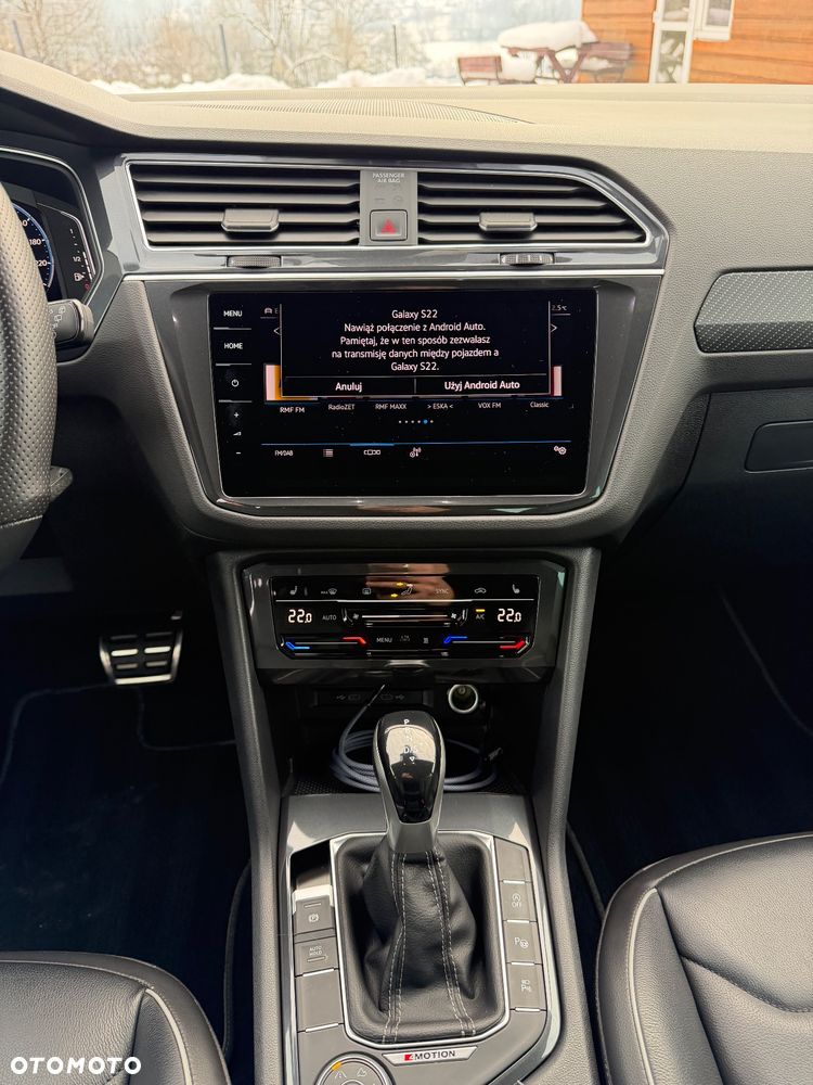 Volkswagen Tiguan 2.0 TDI SCR 4MotION DSG R-Line - 14