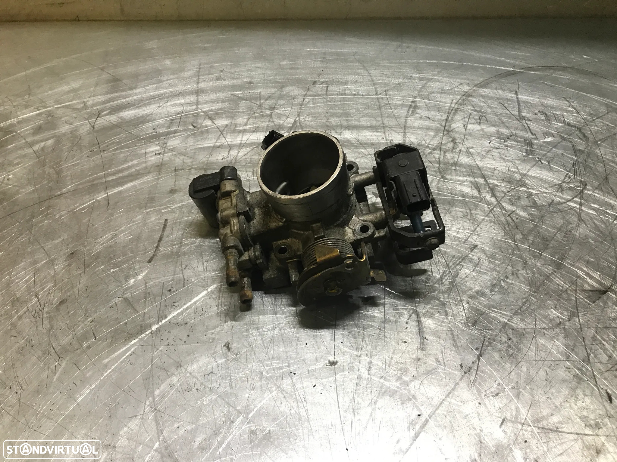 CORPO / BORBOLETA ADMISSÃO HONDA JAZZ 1.2i 136800-1960 - 3
