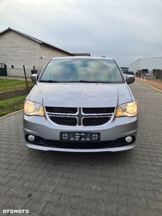 Dodge Grand Caravan 3.6 Express - 3