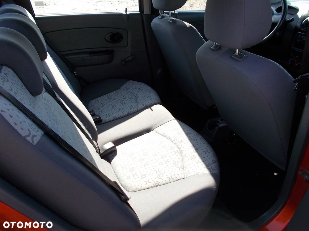 Chevrolet Matiz 0.8 S - 15