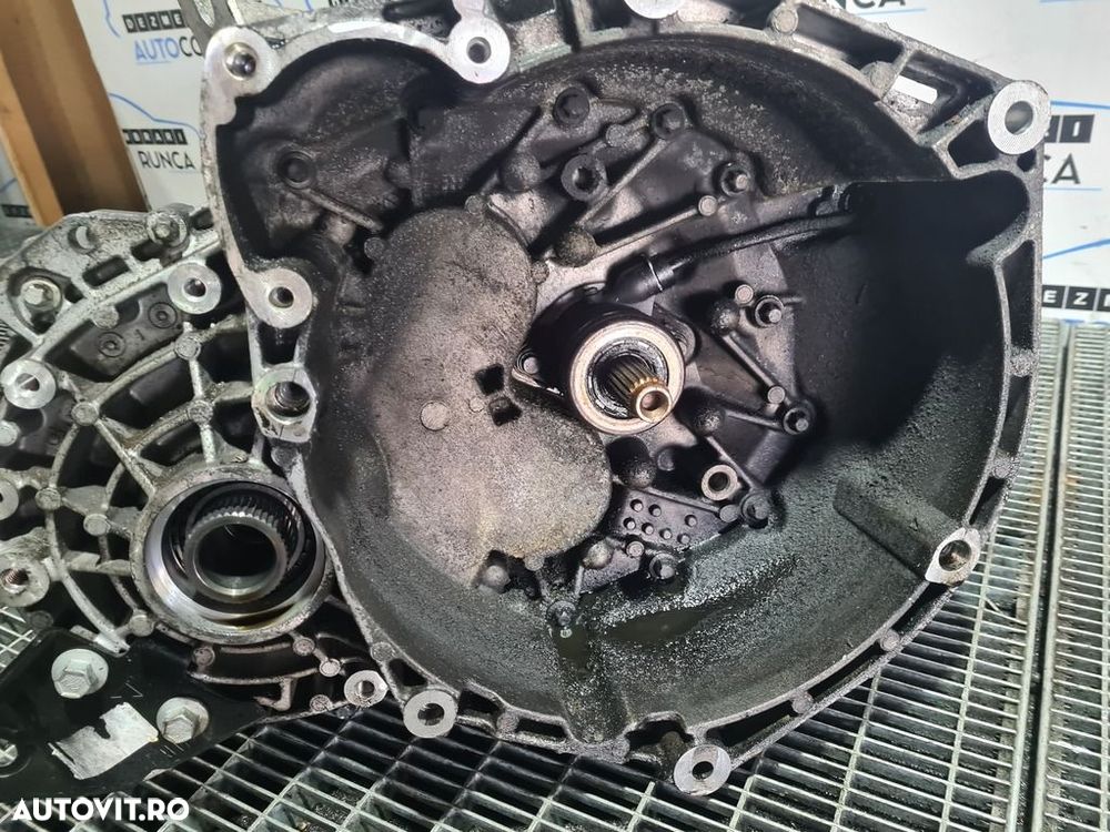 Cutie de viteze Jeep Cherokee V 2.0 2013 - 2017 140CP Manuala 6 Trepte EBS EBT (951) ... - 6