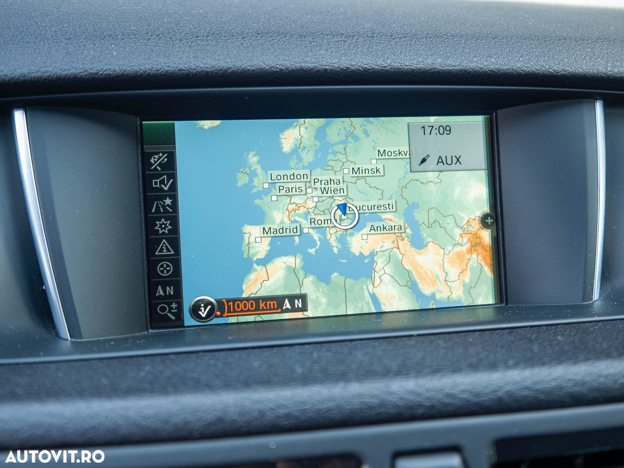 BMW X1 xDrive18d Aut. Sport Line - 25