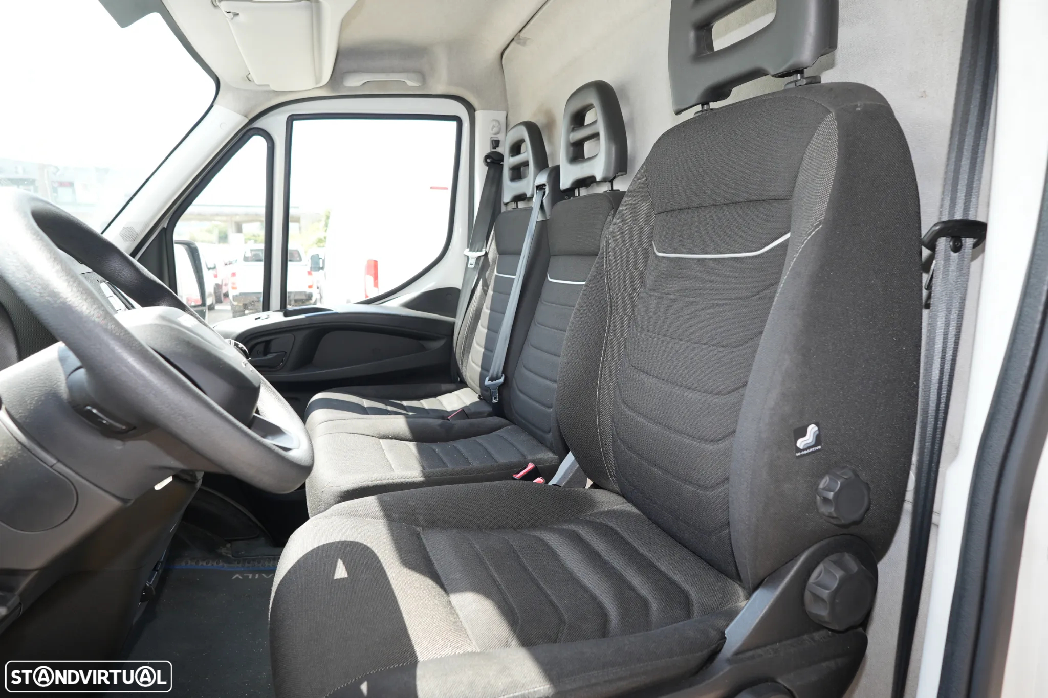 Iveco Daily Maxi Longa 35-160 2.3TD 160cv Rodado Duplo - 8