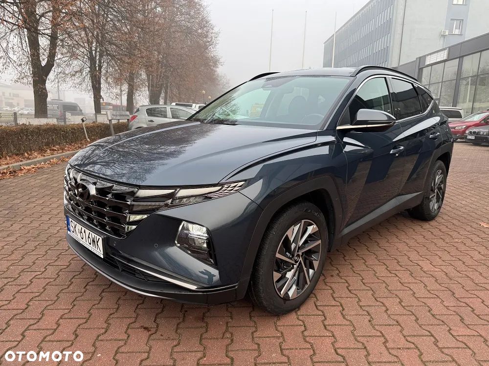 Hyundai Tucson 1.6 T-GDi Executive 2WD - 2