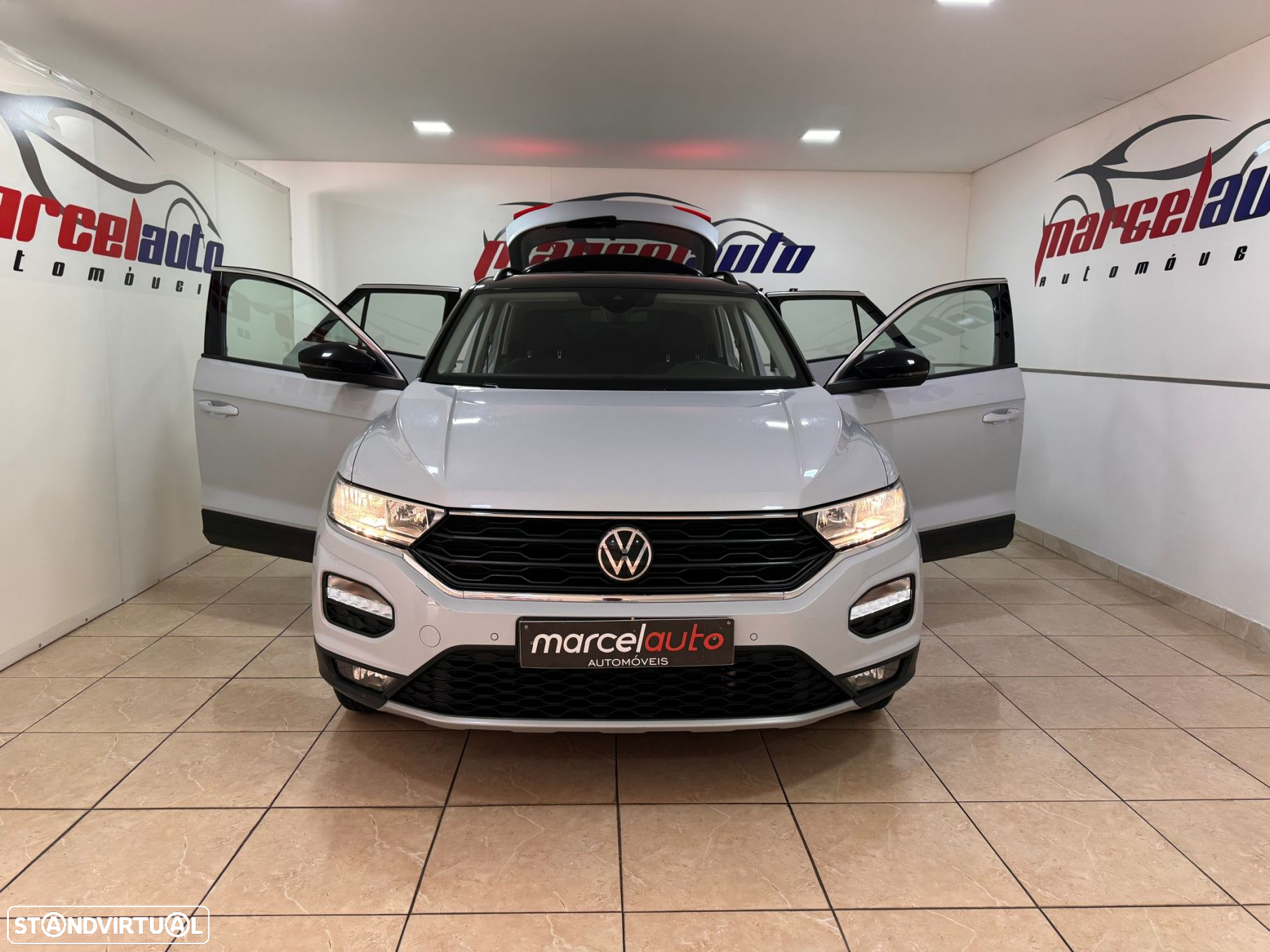 VW T-Roc 1.0 TSI Style - 2
