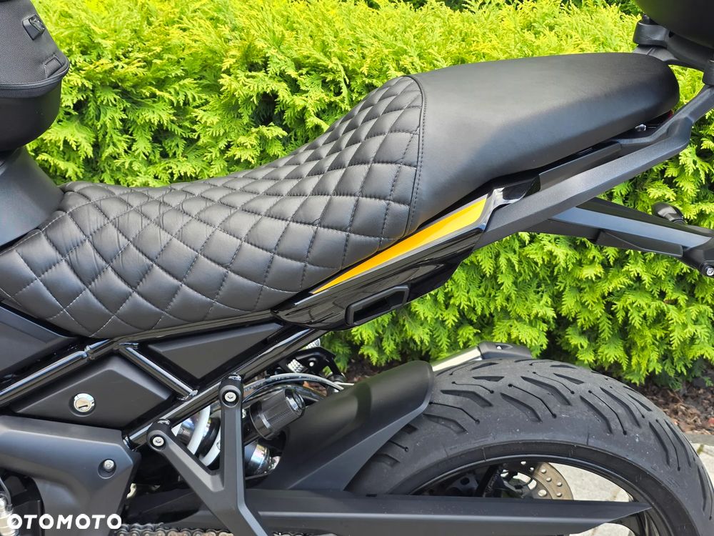 Triumph Tiger - 36
