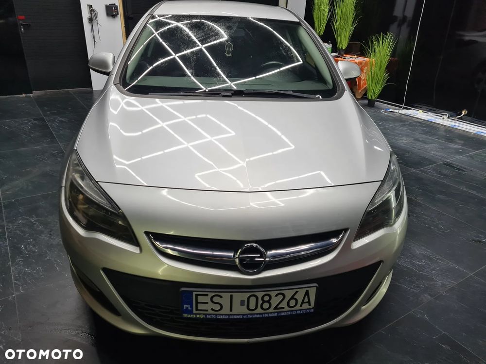 Opel Astra 1.6 Active - 9