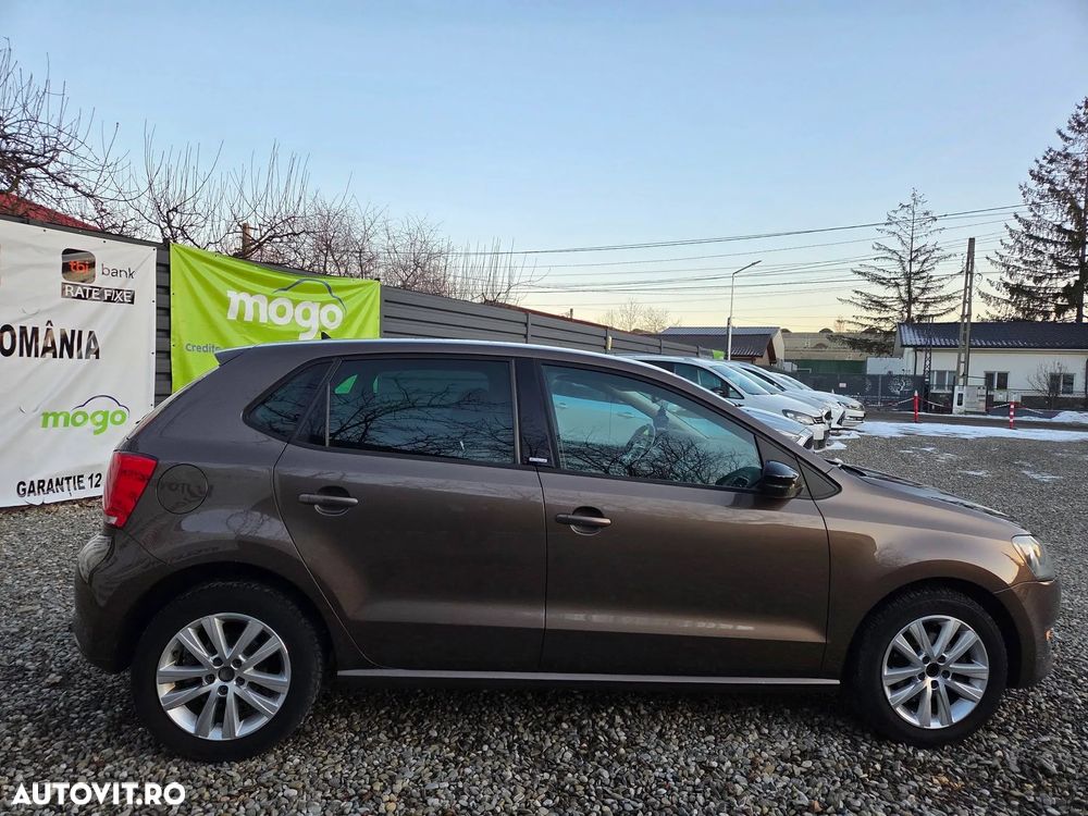Volkswagen Polo 1.6 TDI Blue Motion Style - 9