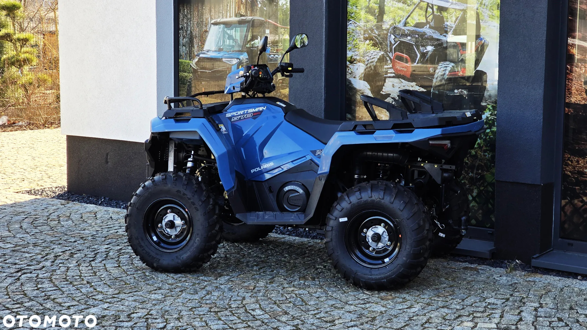 Polaris Sportsman