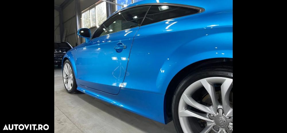 Audi TT S Coupe tronic - 4