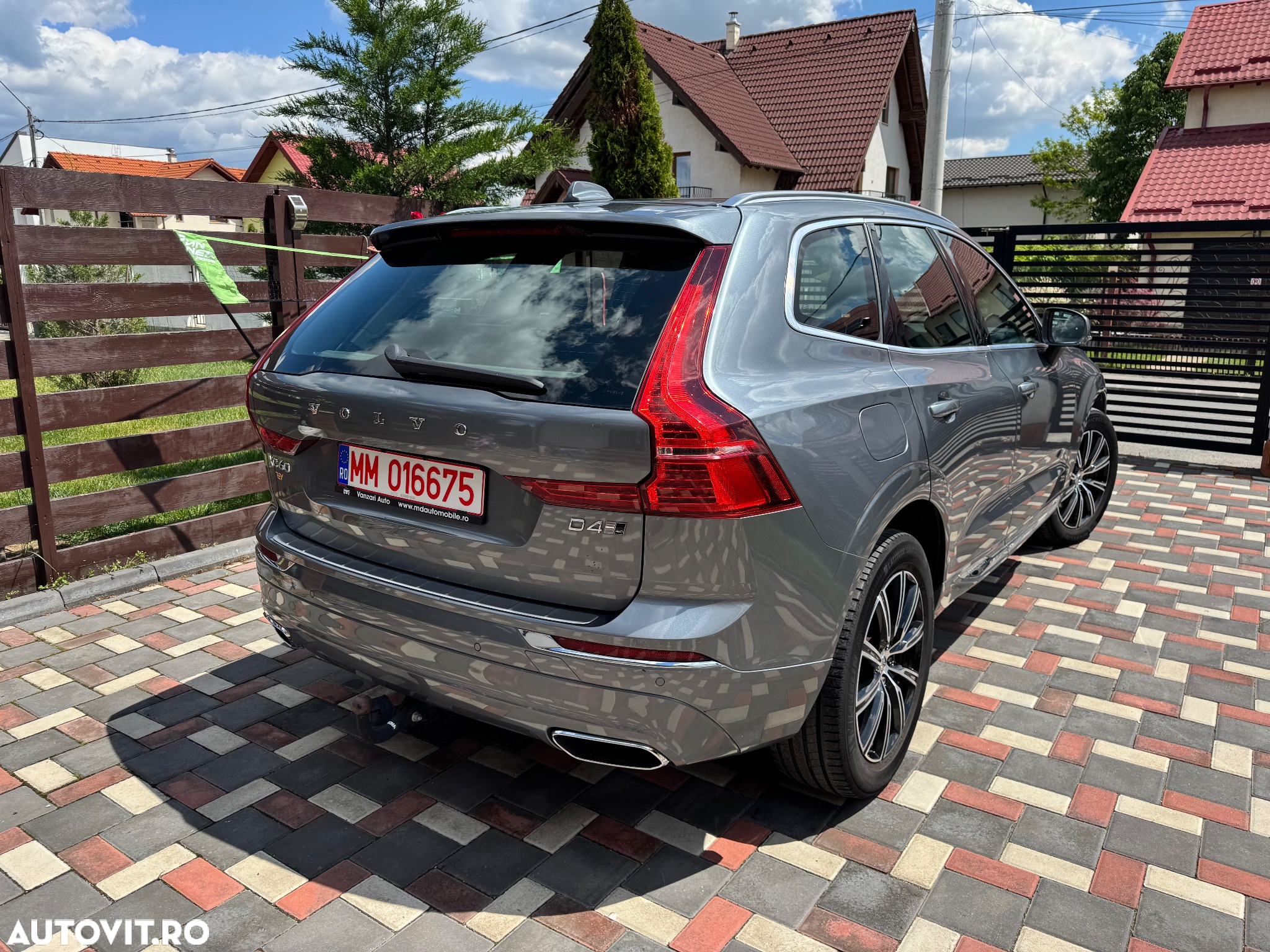 Volvo XC 60 D4 AWD Geartronic Inscription - 33