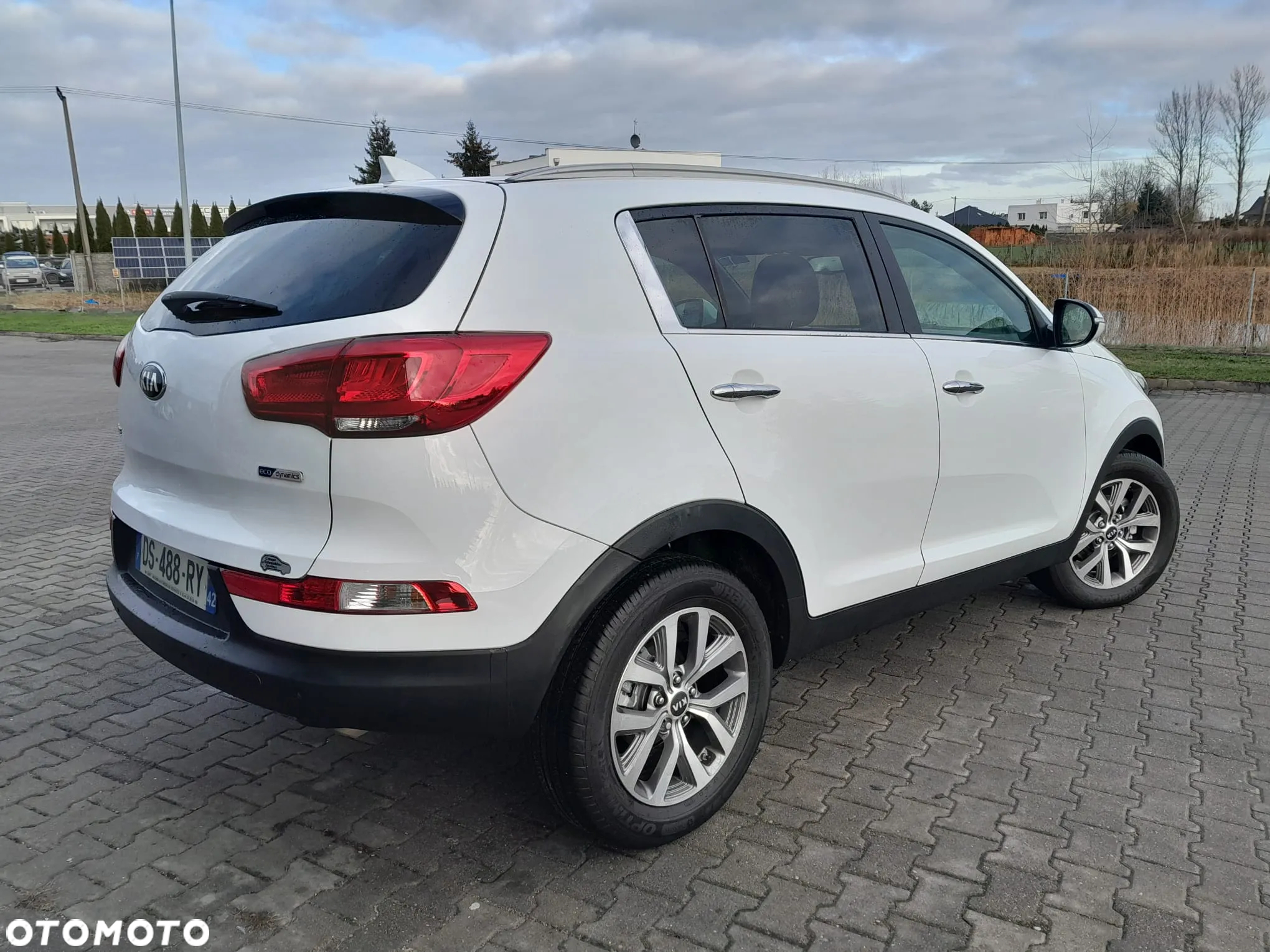 Kia Sportage 1.7 CRDI 2WD Edition 7 - 2