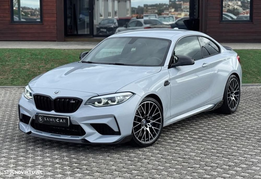 BMW M2 Competition Auto - 1