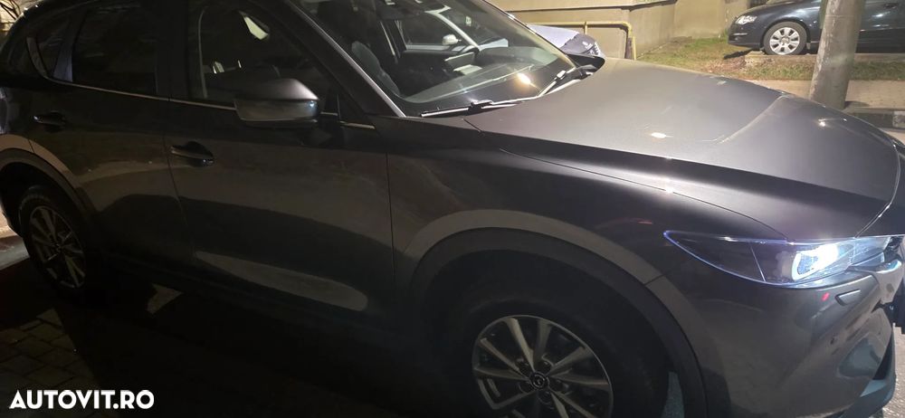 Mazda CX-5 G165 AT Challenge Plus - 9