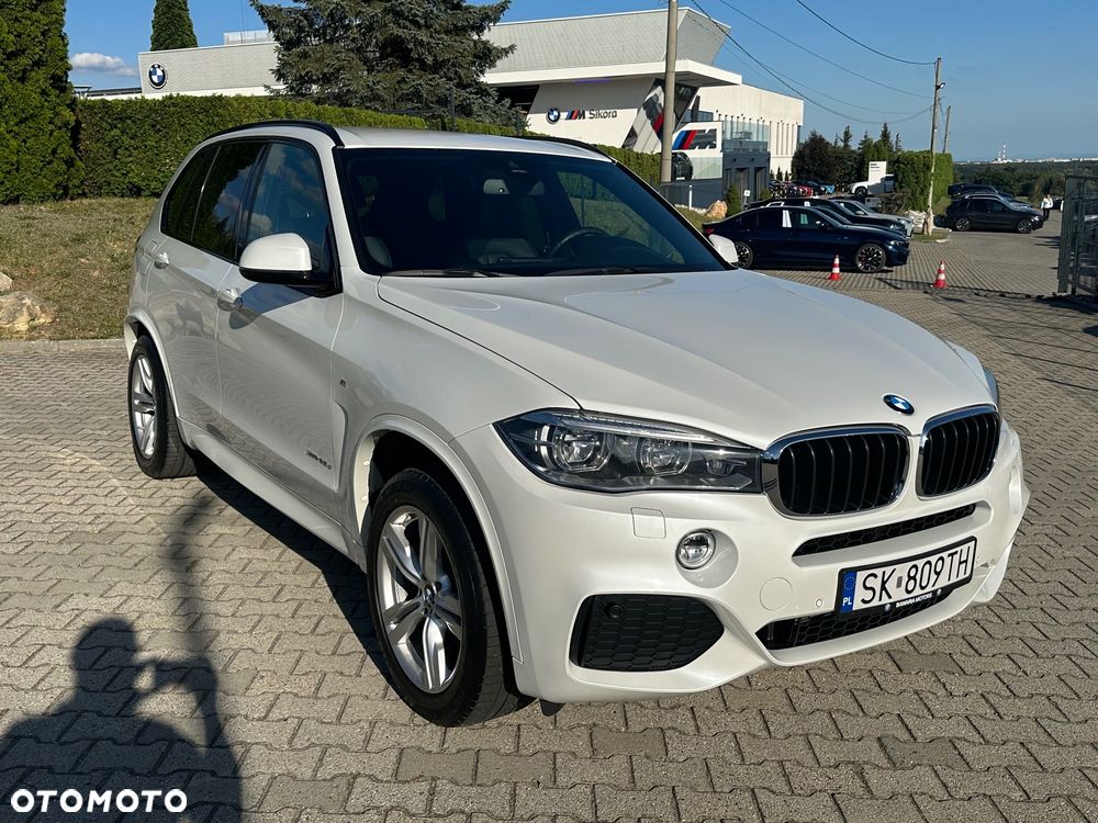 BMW X5 xDrive25d sport - 10