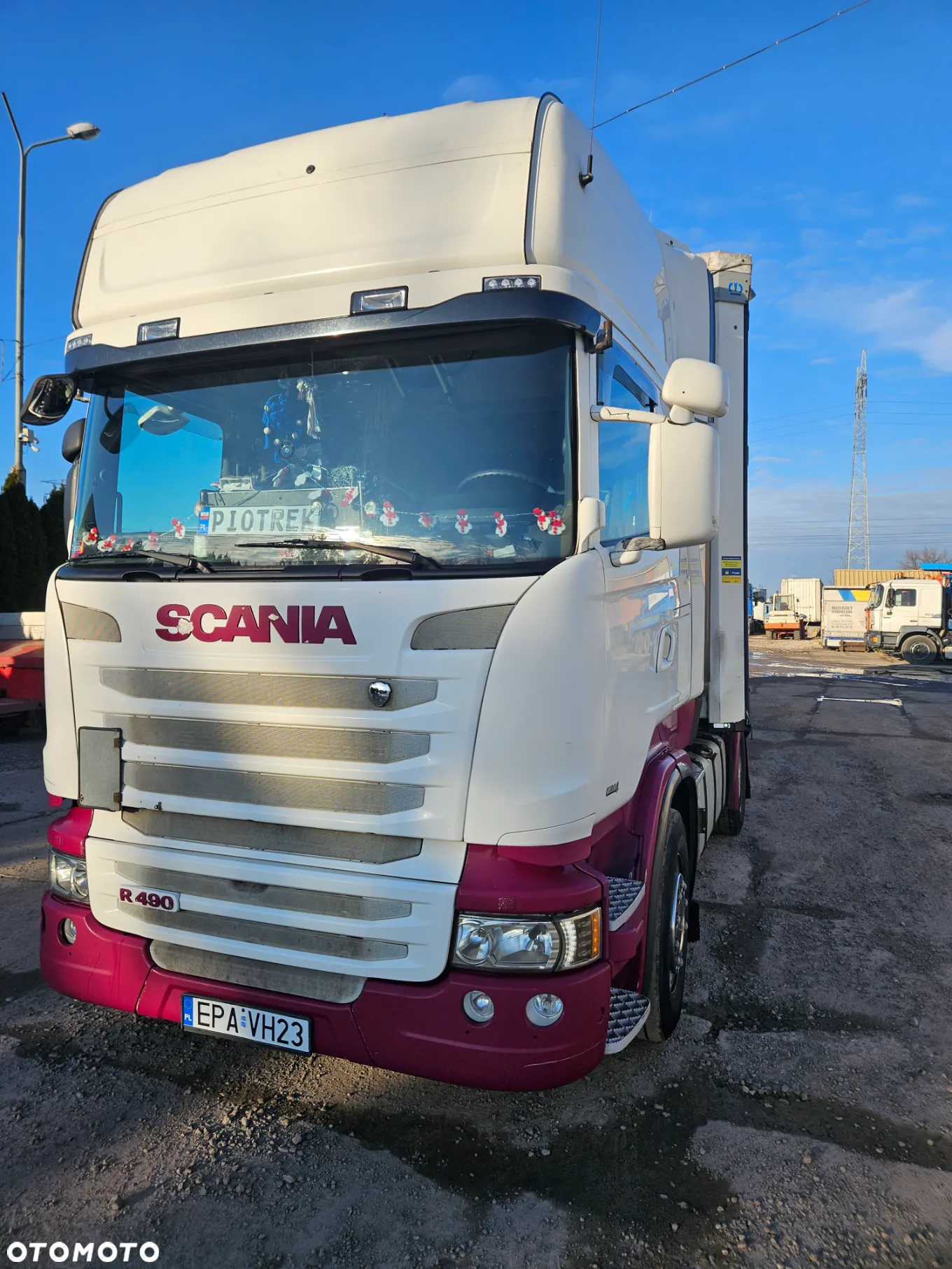 Scania R 490 - 5