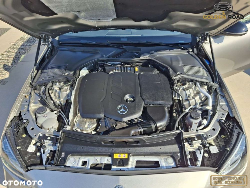 Mercedes-Benz Klasa C - 31