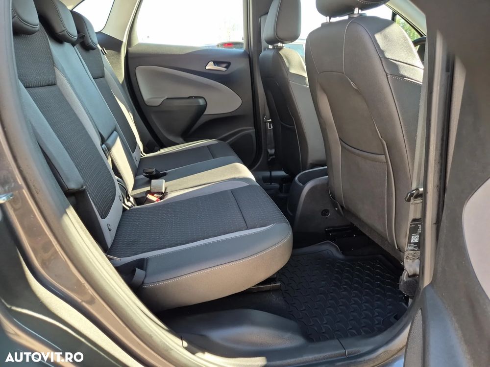 Opel Crossland X 1.2 Turbo Start/Stop Aut. Innovation - 20