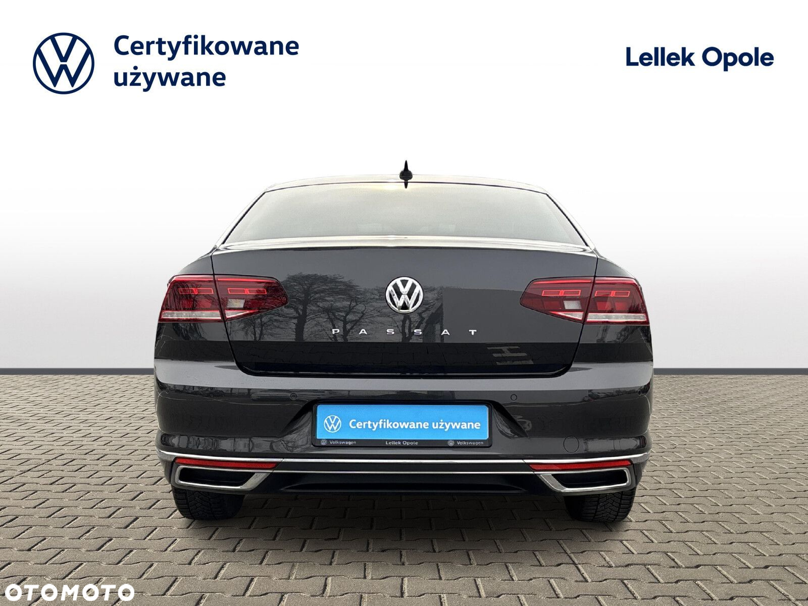 Volkswagen Passat 2.0 TDI Elegance DSG - 7