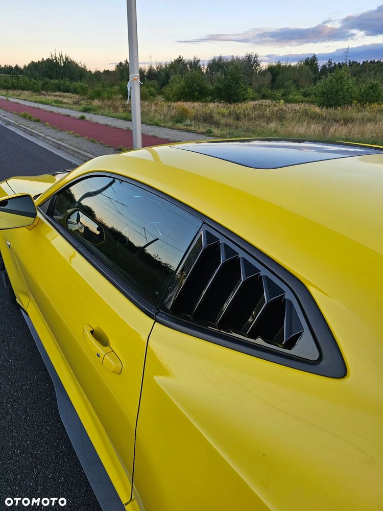 Chevrolet Camaro - 5