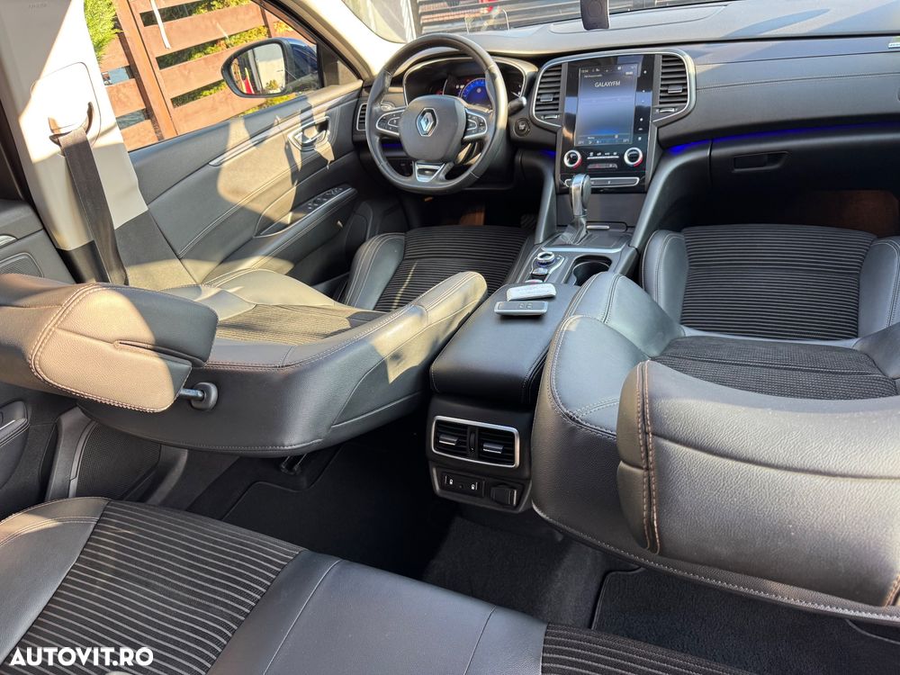 Renault Talisman ENERGY dCi 130 EDC INTENS - 34