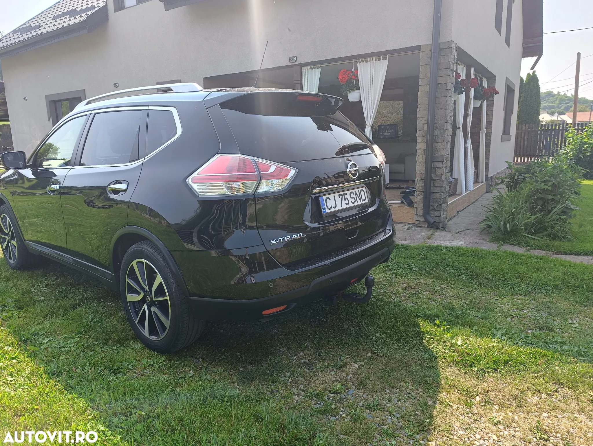 Nissan X-Trail - 3