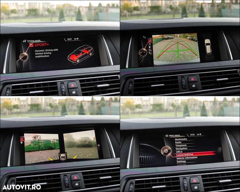 BMW Seria 5 520d xDrive Touring Aut. M Sport Edition - 25