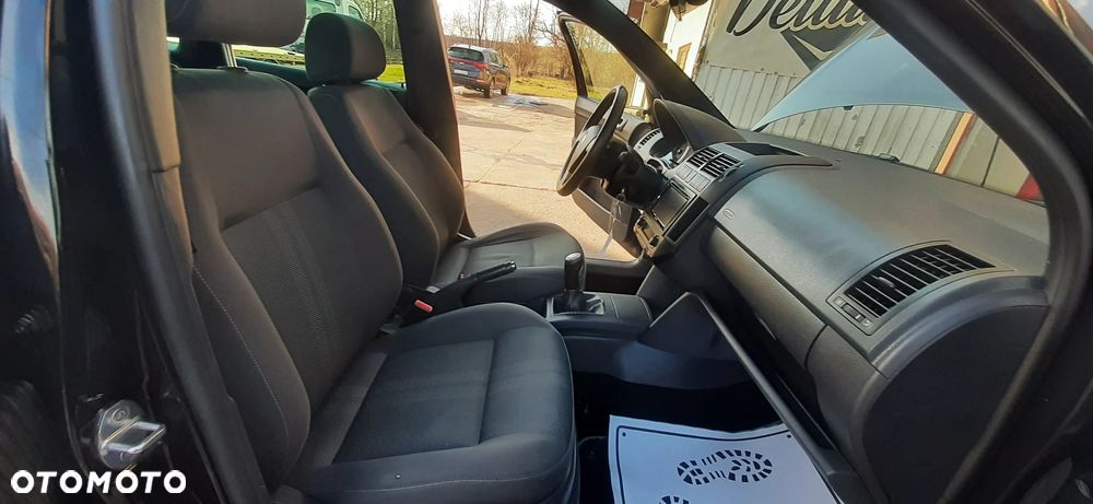 Volkswagen Polo 1.2 Black/Silver Edition - 37