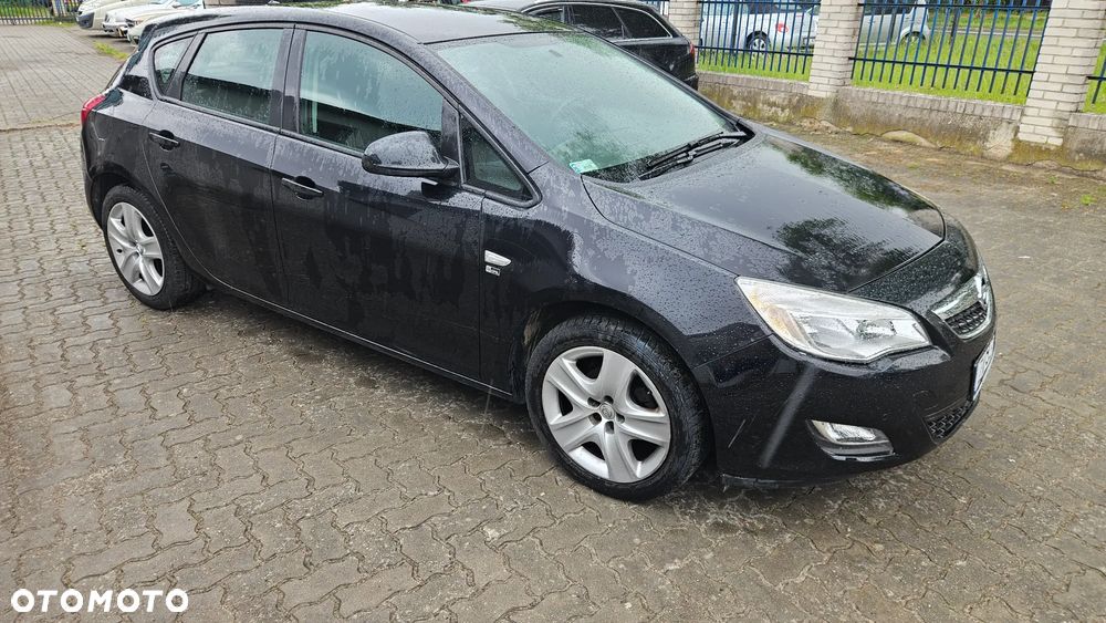 Opel Astra 1.4 T Cosmo EU6 - 2