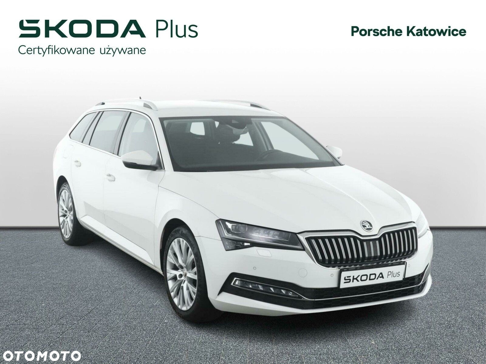 Skoda Superb 2.0 TDI SCR Style DSG - 2