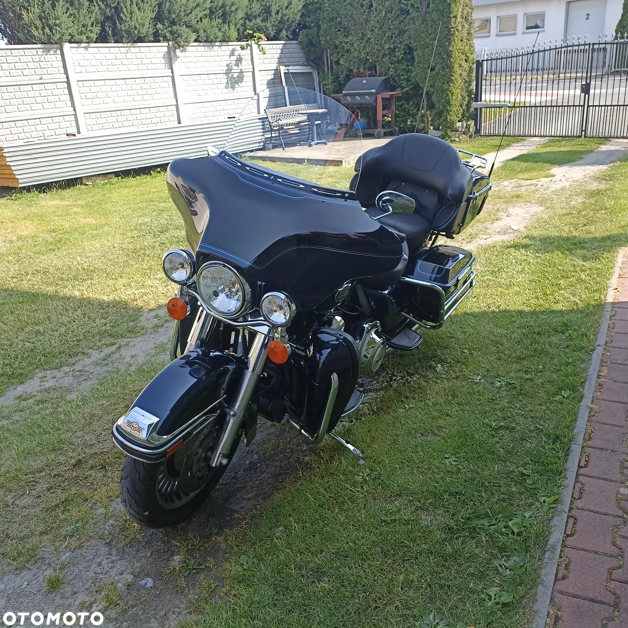 Harley-Davidson Electra - 10