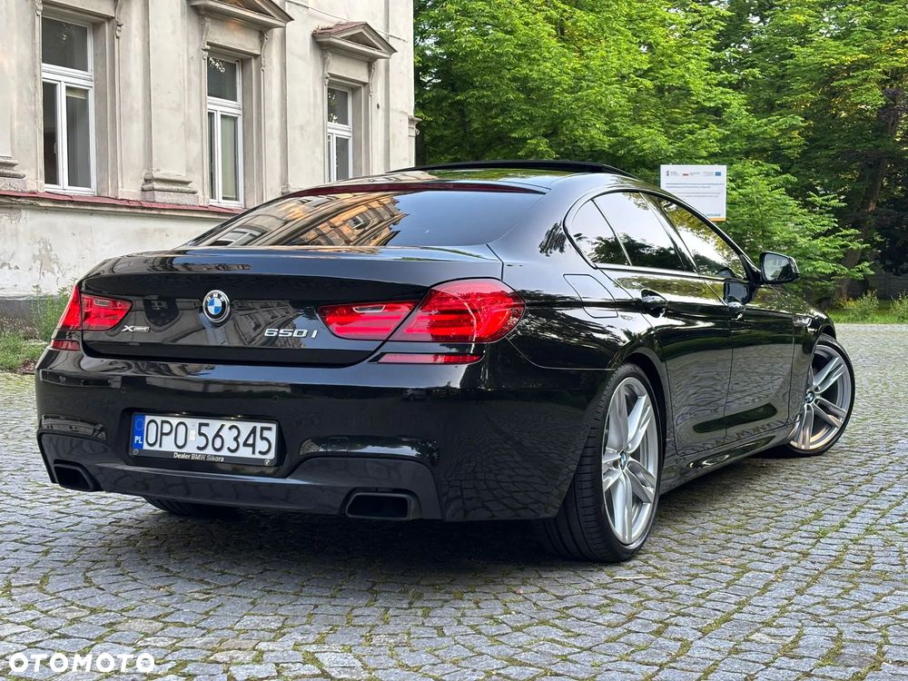 BMW Seria 6 650i xDrive M Sport Edition - 17