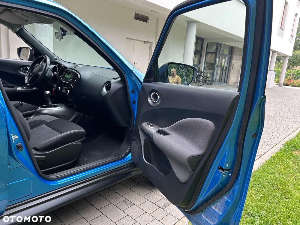 Nissan Juke 1.6 Acenta - 20