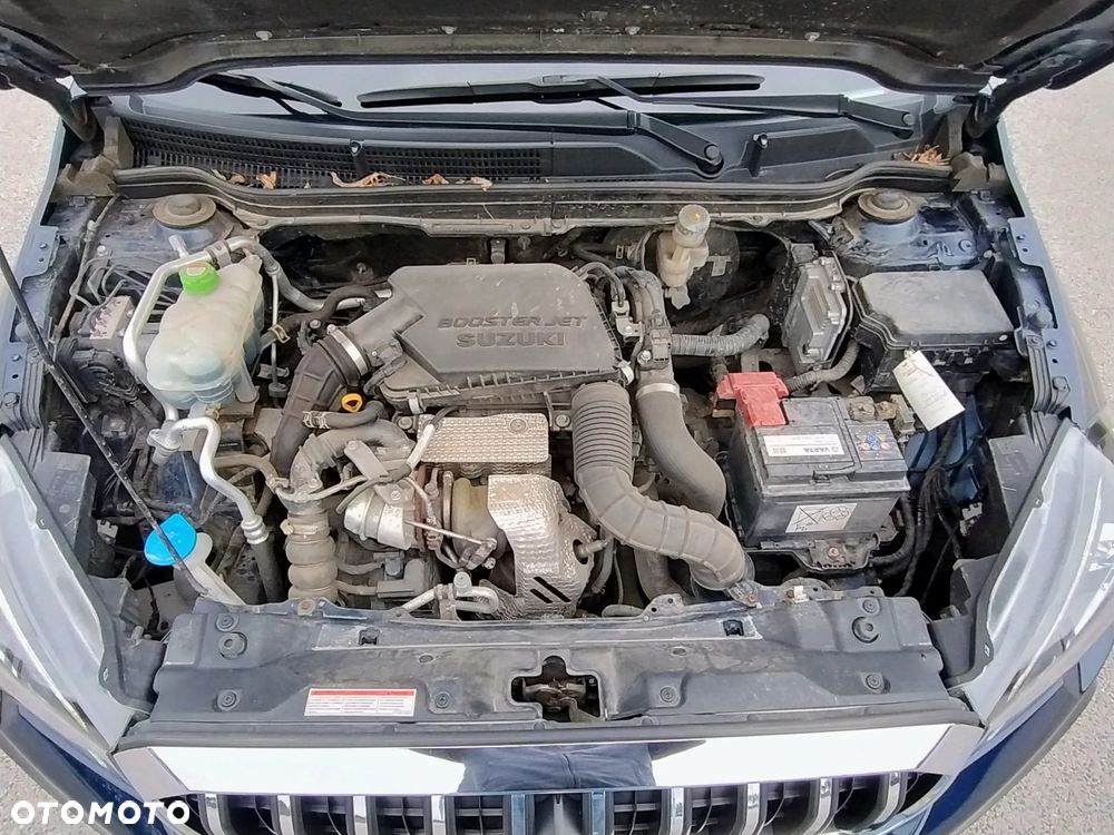Suzuki SX4 S-Cross 1.4 SHVS Premium - 17