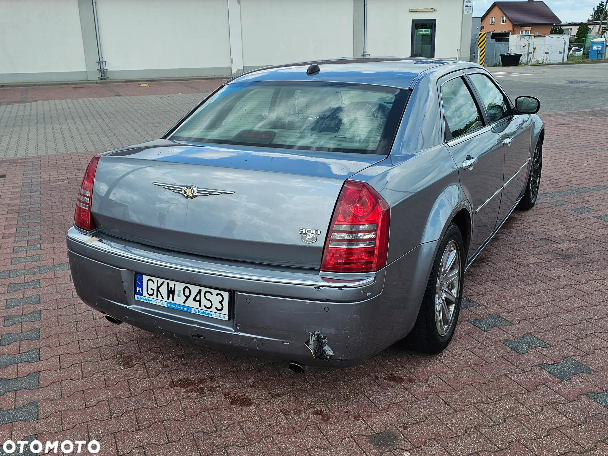 Chrysler 300C 5.7 V8 Hemi - 6