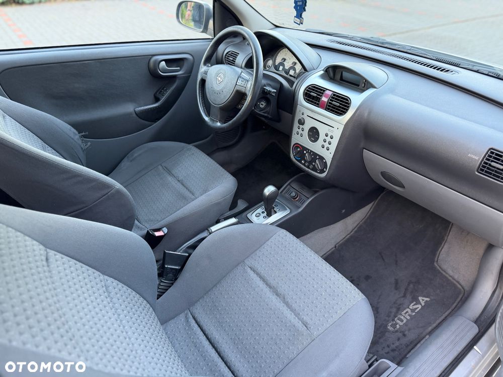 Opel Corsa - 10