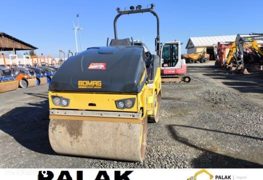 Bomag Walec drogowy BOMAG BW 135 AD -5 , 2016rok - 3