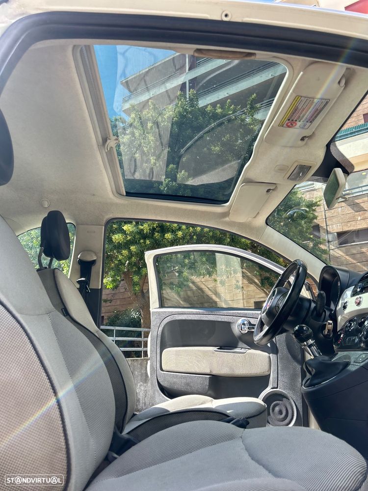 Fiat 500 1.2 Lounge - 5