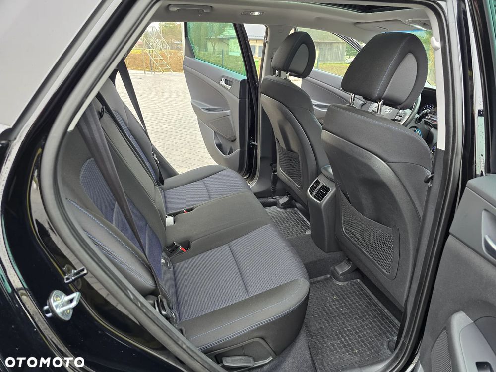 Hyundai Tucson 1.6 Turbo 4WD DCT Style - 33