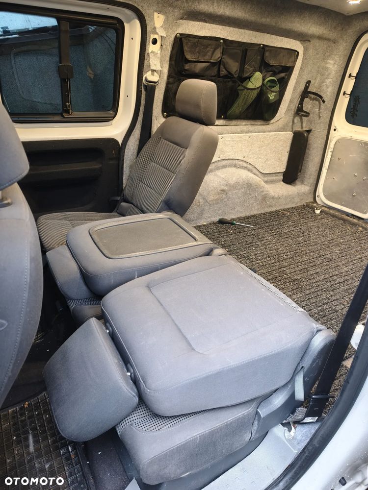 Volkswagen Caddy 1.9 Maxi Life (7-Si.) - 5