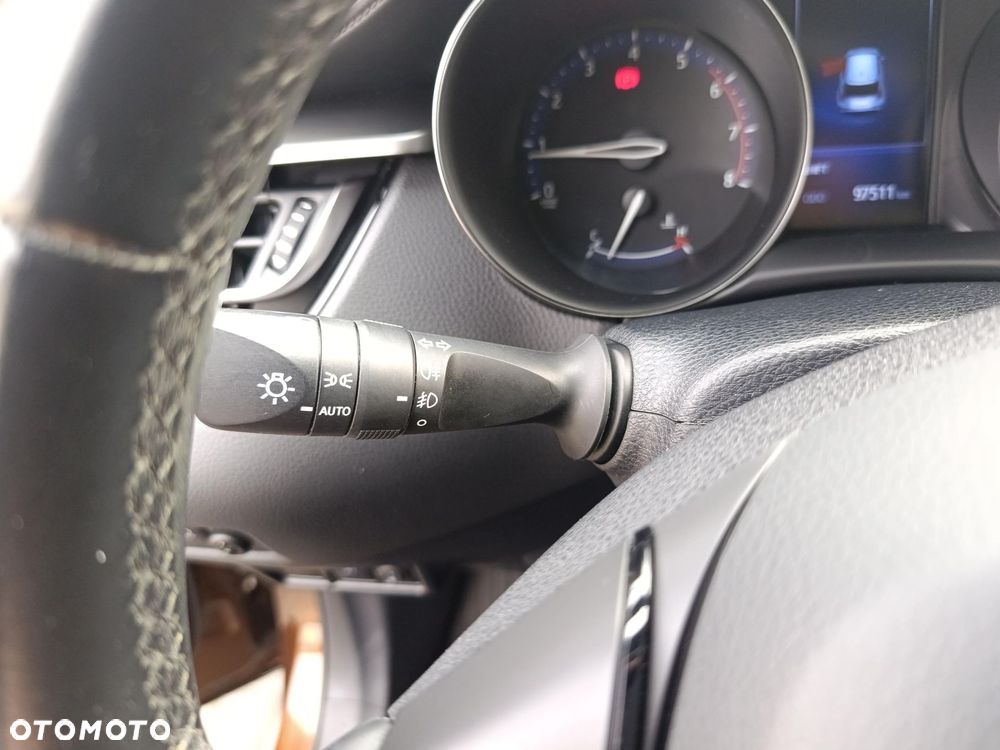 Toyota C-HR 1.2 T GPF Premium - 37