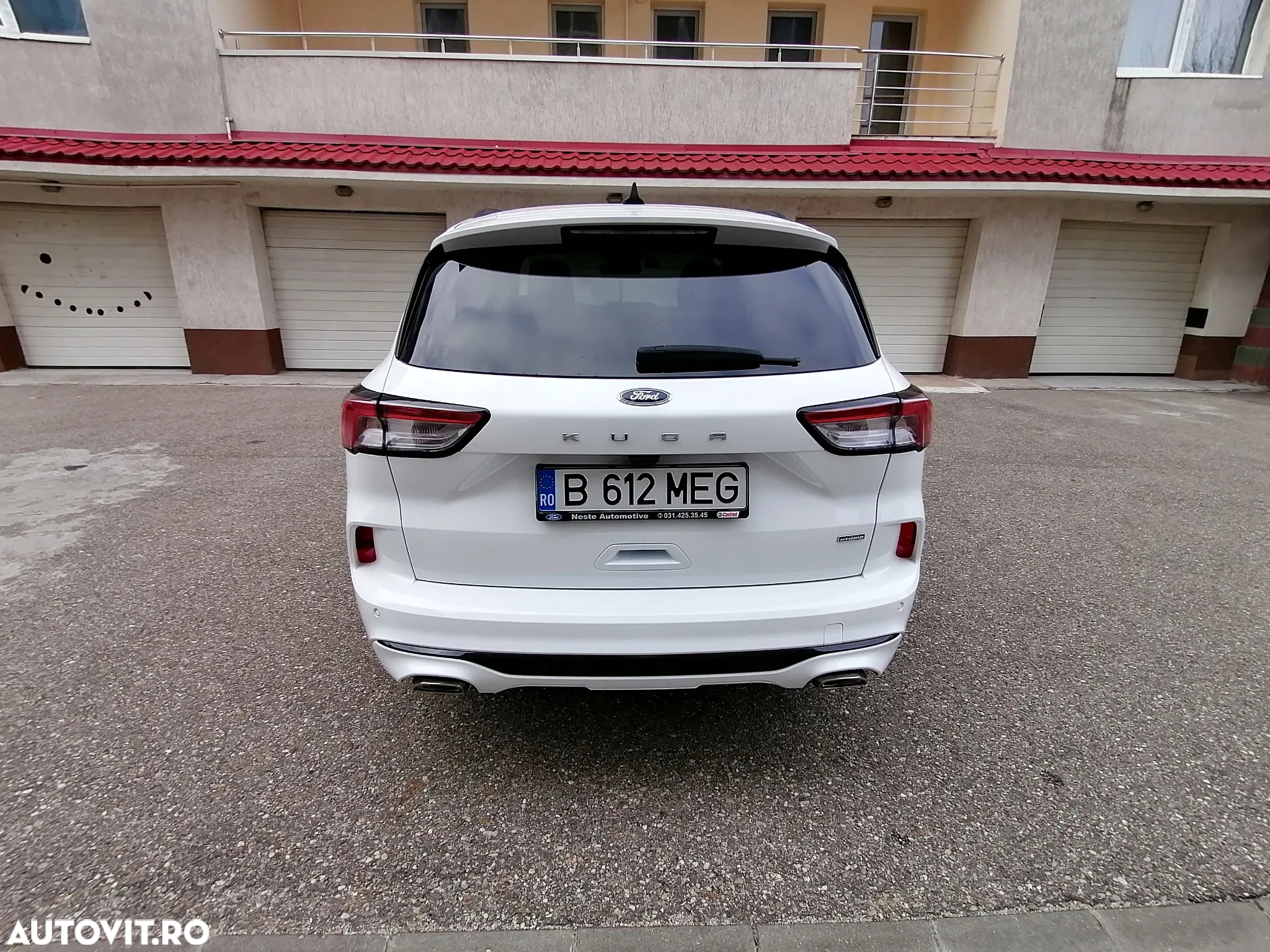 Ford Kuga 2.5 Duratec PHEV ST Line - 5