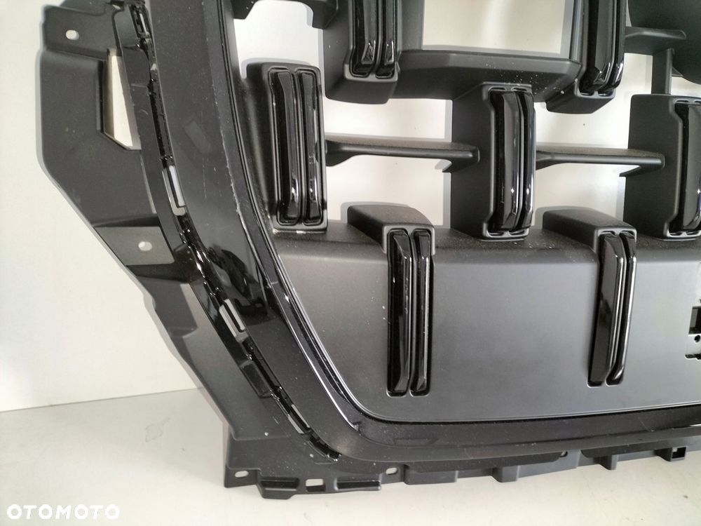 atrapa kratka grill audi q7 lift 23- s-line - 6