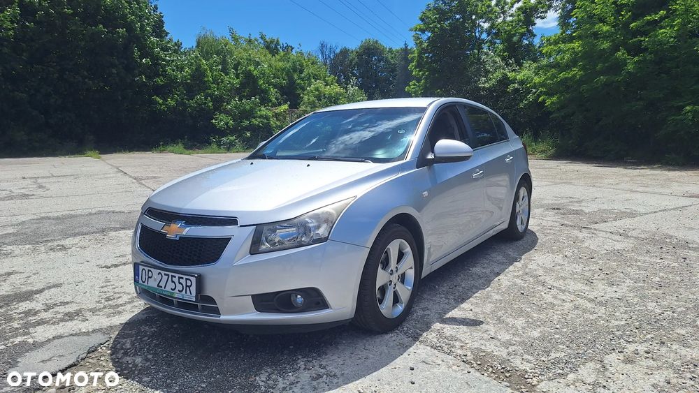 Chevrolet Cruze - 3