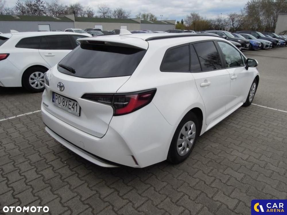 Toyota Corolla 1.2 T Active - 4