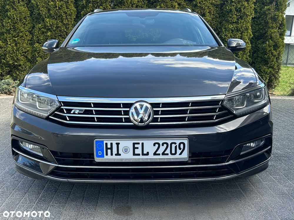 Volkswagen Passat 1.6 TDI SCR DSG Business - 20