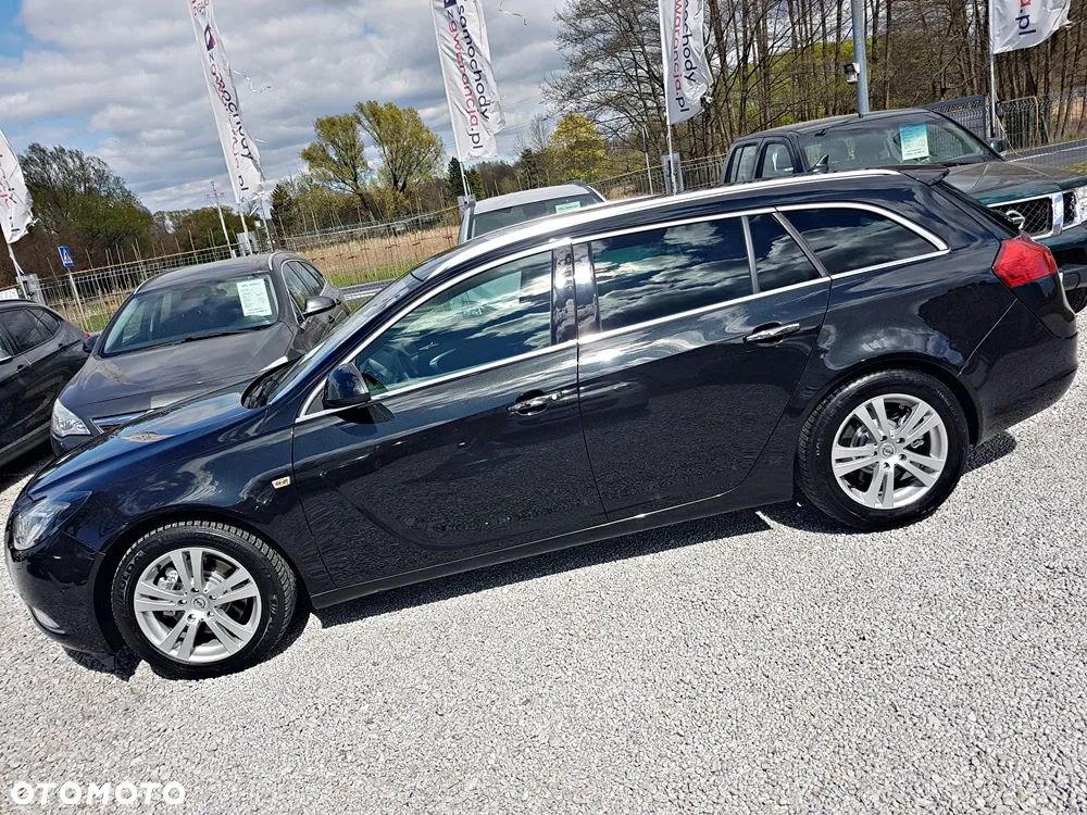 Opel Insignia 2.0 CDTI ecoFLEX Business Cosmo - 29