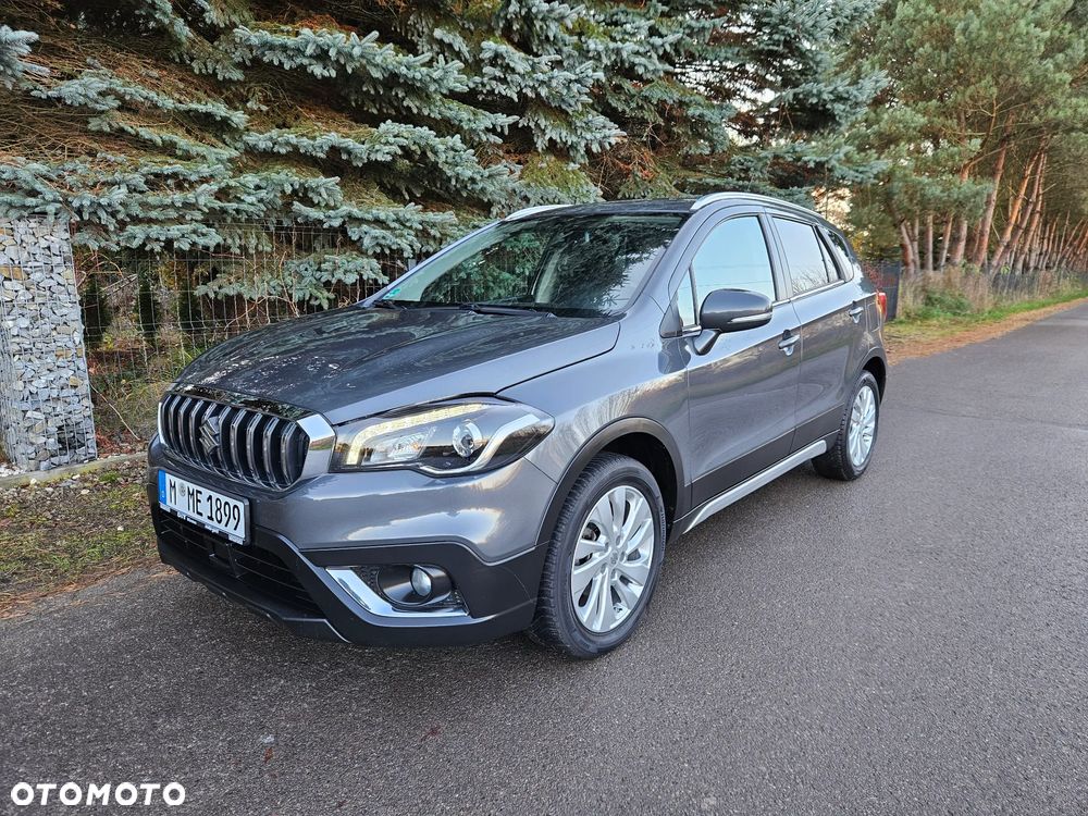 Suzuki SX4 S-Cross 1.4 Boosterjet Hybrid Comfort - 1