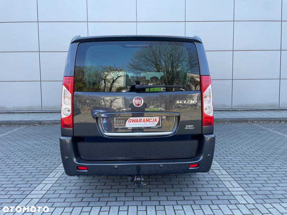 Fiat Scudo L2 (5-Si.) Panorama Executive - 5