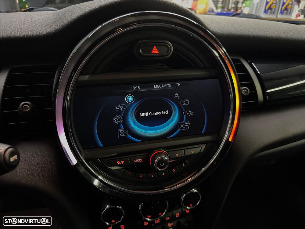 MINI 3 Portas One Auto - 14